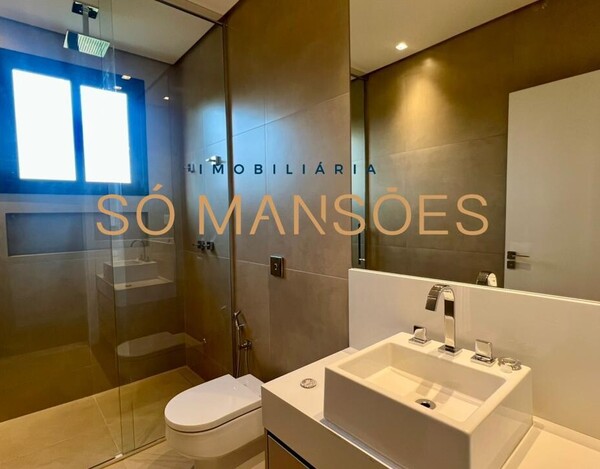 CASA À VENDA NO ALPHAVILLE LAGOA DOS INGLESES - INCONFIDENTES 