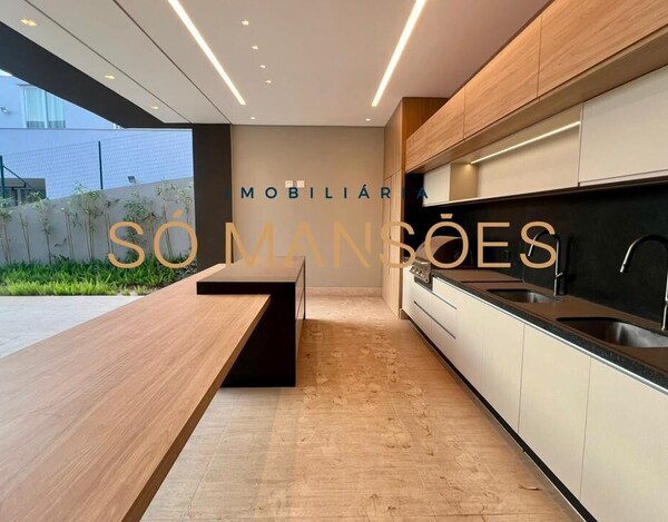 CASA À VENDA NO ALPHAVILLE LAGOA DOS INGLESES - INCONFIDENTES 