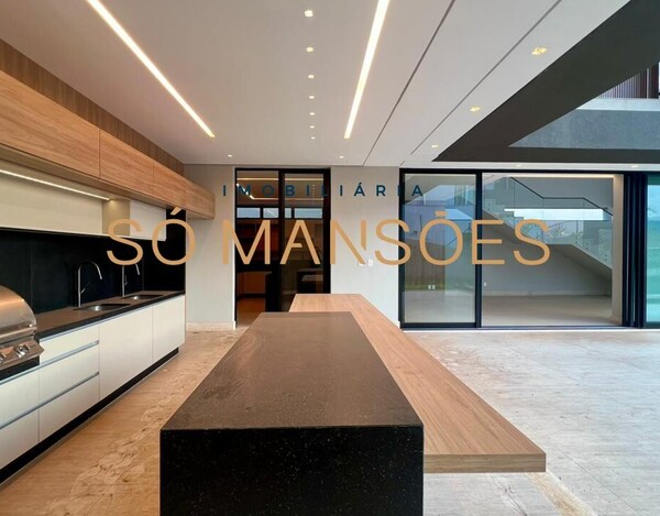 CASA À VENDA NO ALPHAVILLE LAGOA DOS INGLESES - INCONFIDENTES 