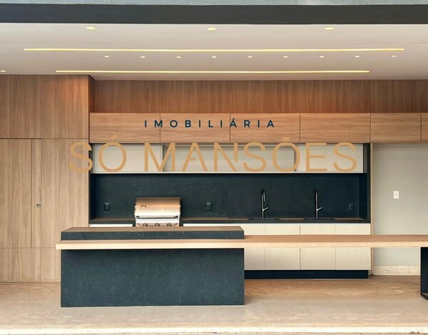 CASA À VENDA NO ALPHAVILLE LAGOA DOS INGLESES - INCONFIDENTES 