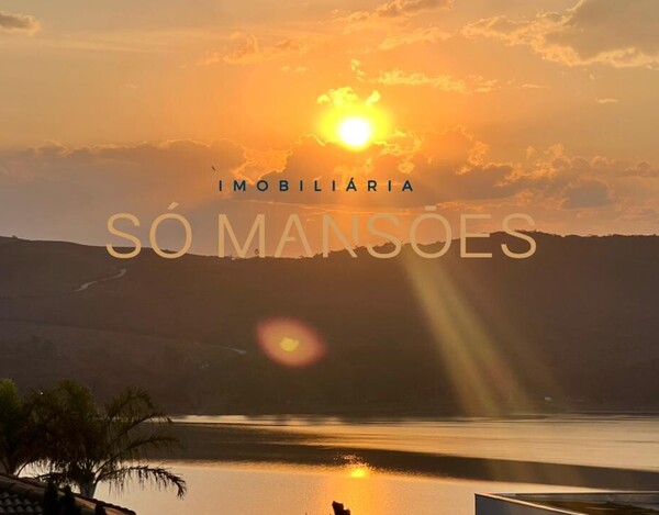 CASA À VENDA NO ALPHAVILLE LAGOA DOS INGLESES - INCONFIDENTES 