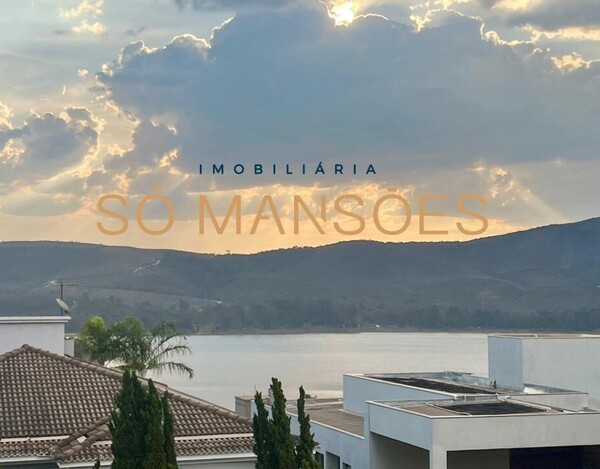 CASA À VENDA NO ALPHAVILLE LAGOA DOS INGLESES - INCONFIDENTES 