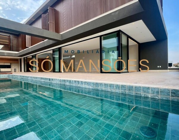 CASA À VENDA NO ALPHAVILLE LAGOA DOS INGLESES - INCONFIDENTES 