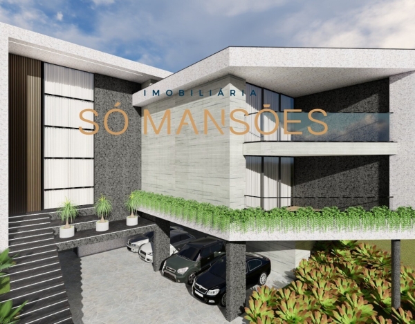 Lote de 1.000 m² à Venda com Vista Panorâmica no Veredas das Geraes, Nova Lima - MG