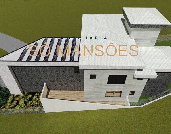 LOTE / TERRENO À VENDA NO CONDOMÍNIO VEREDAS DAS GERAES