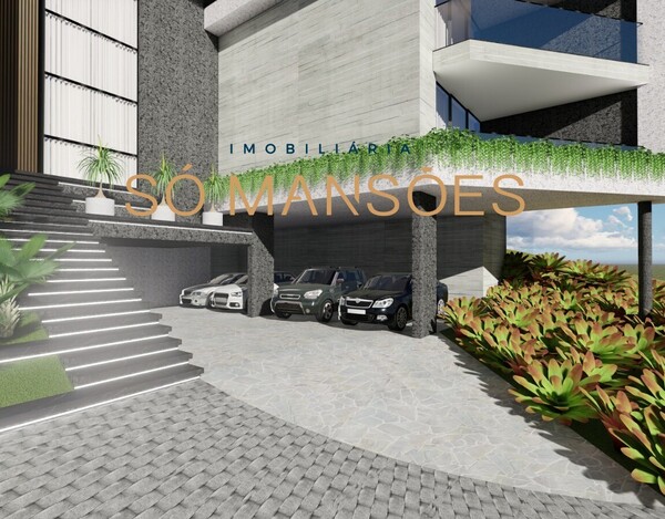 LOTE / TERRENO À VENDA NO CONDOMÍNIO VEREDAS DAS GERAES