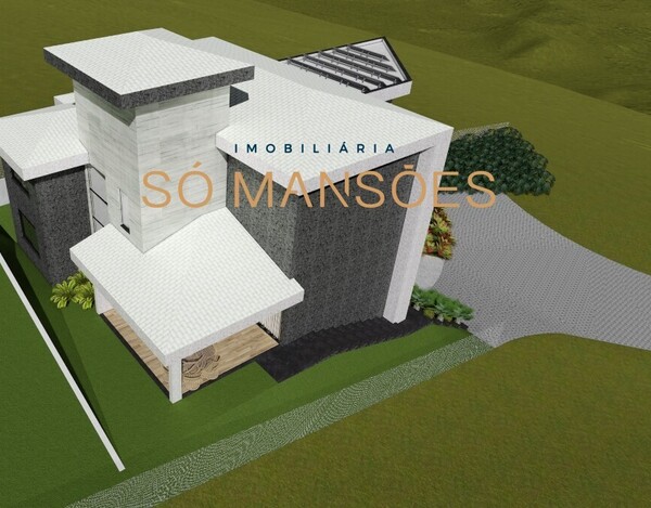 LOTE / TERRENO À VENDA NO CONDOMÍNIO VEREDAS DAS GERAES