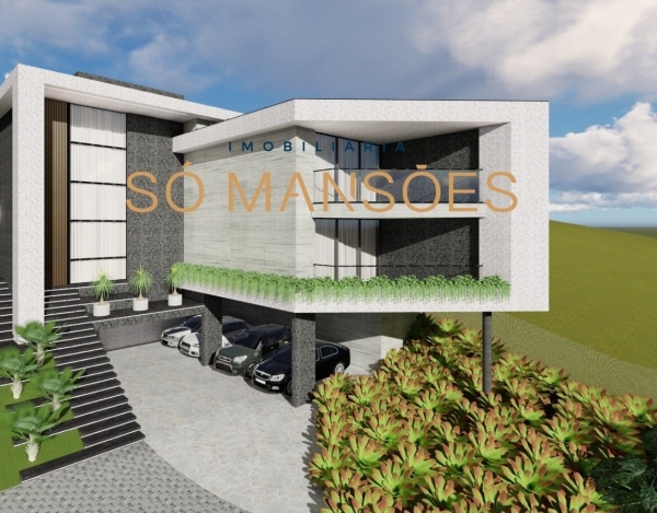 Lote de 1.000 m² à Venda com Vista Panorâmica no Veredas das Geraes, Nova Lima - MG