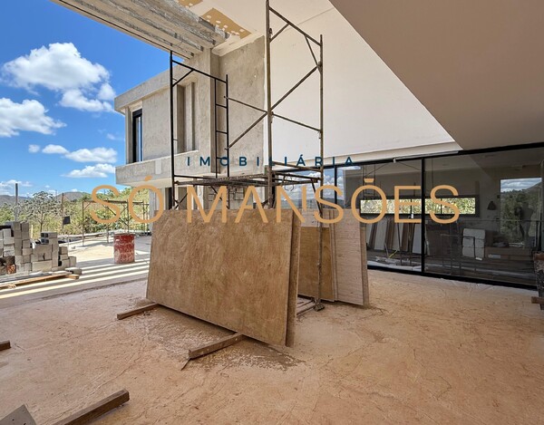 MIRANTE DA MATA -  CASA À VENDA EM NOVA LIMA - MG