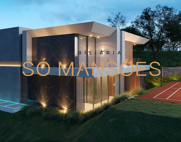 MIRANTE DA MATA -  CASA À VENDA EM NOVA LIMA - MG