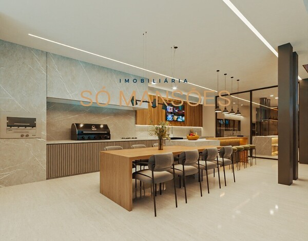 MIRANTE DA MATA -  CASA À VENDA EM NOVA LIMA - MG