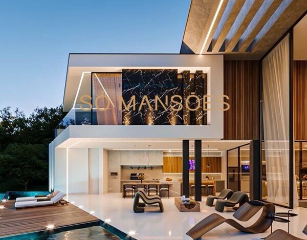 MIRANTE DA MATA -  CASA À VENDA EM NOVA LIMA - MG