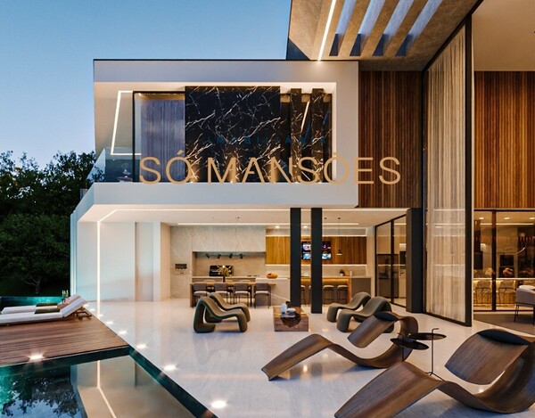 MIRANTE DA MATA -  CASA À VENDA EM NOVA LIMA - MG