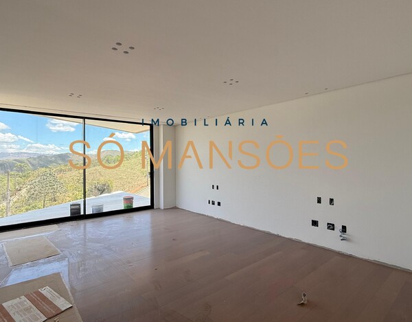 MIRANTE DA MATA -  CASA À VENDA EM NOVA LIMA - MG