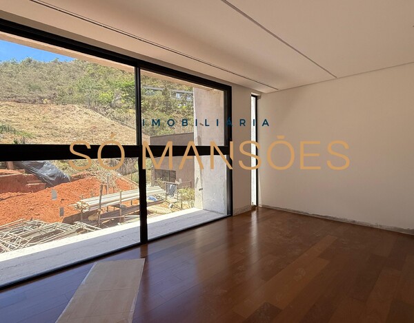 MIRANTE DA MATA -  CASA À VENDA EM NOVA LIMA - MG