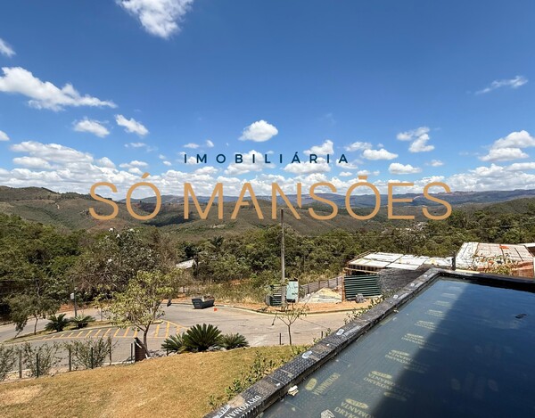 MIRANTE DA MATA -  CASA À VENDA EM NOVA LIMA - MG