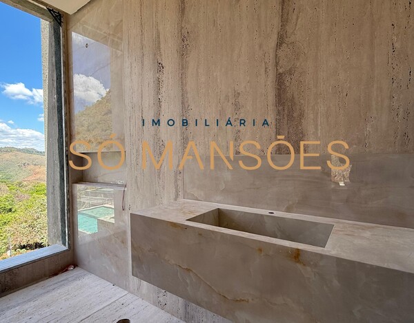 MIRANTE DA MATA -  CASA À VENDA EM NOVA LIMA - MG