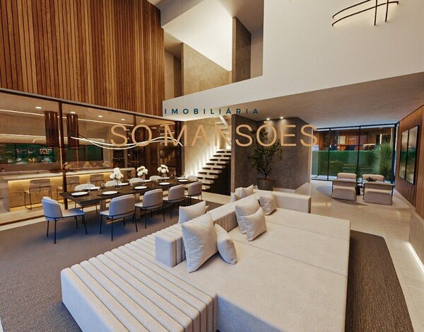 MIRANTE DA MATA -  CASA À VENDA EM NOVA LIMA - MG