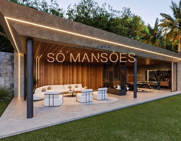 MIRANTE DA MATA -  CASA À VENDA EM NOVA LIMA - MG