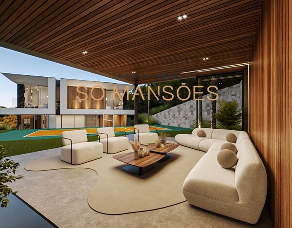 MIRANTE DA MATA -  CASA À VENDA EM NOVA LIMA - MG