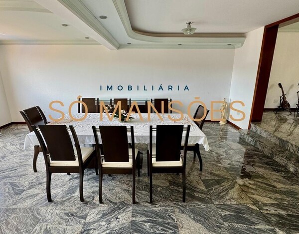 CASA À VENDA NO BAIRRO SANTA LÚCIA EM BELO HORIZONTE