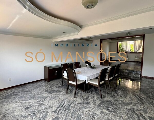 CASA À VENDA NO BAIRRO SANTA LÚCIA EM BELO HORIZONTE