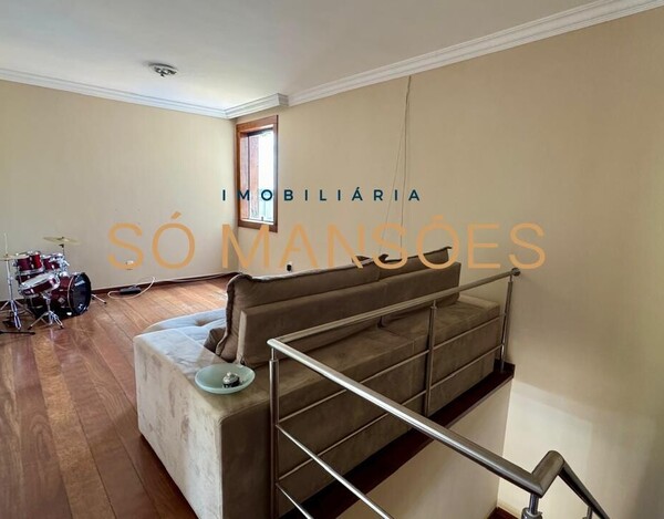 CASA À VENDA NO BAIRRO SANTA LÚCIA EM BELO HORIZONTE