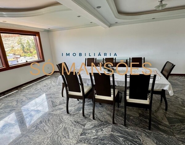 CASA À VENDA NO BAIRRO SANTA LÚCIA EM BELO HORIZONTE