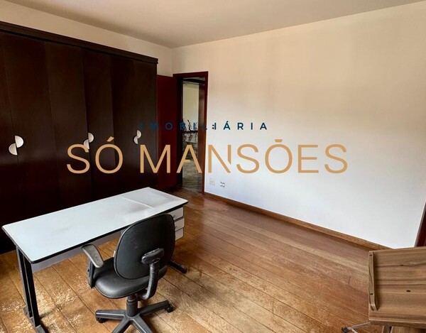 CASA À VENDA NO BAIRRO SANTA LÚCIA EM BELO HORIZONTE