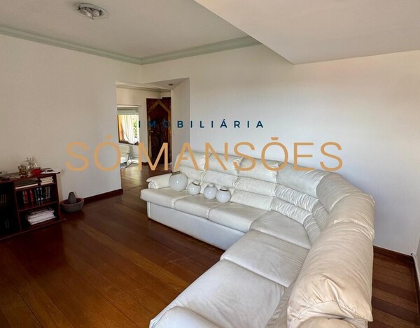 CASA À VENDA NO BAIRRO SANTA LÚCIA EM BELO HORIZONTE