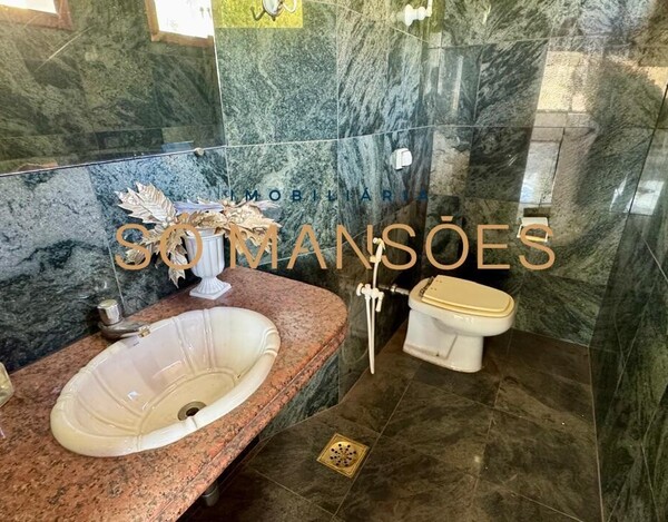 CASA À VENDA NO BAIRRO SANTA LÚCIA EM BELO HORIZONTE