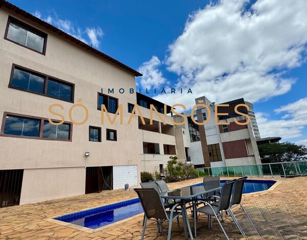 CASA À VENDA NO BAIRRO SANTA LÚCIA EM BELO HORIZONTE