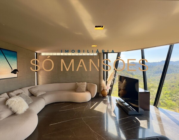 VALE DOS CRISTAIS - CASA À VENDA EM NOVA LIMA