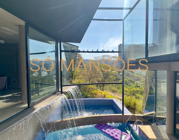 VALE DOS CRISTAIS - CASA À VENDA EM NOVA LIMA