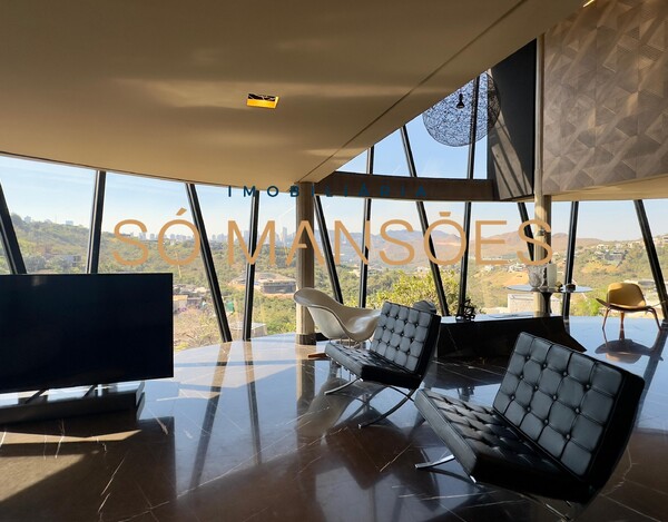 VALE DOS CRISTAIS - CASA À VENDA EM NOVA LIMA