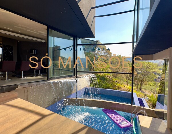 VALE DOS CRISTAIS - CASA À VENDA EM NOVA LIMA