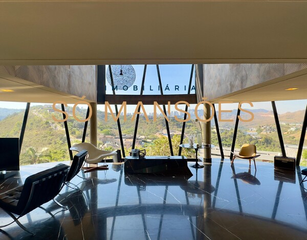 VALE DOS CRISTAIS - CASA À VENDA EM NOVA LIMA