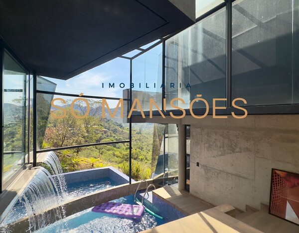 VALE DOS CRISTAIS - CASA À VENDA EM NOVA LIMA