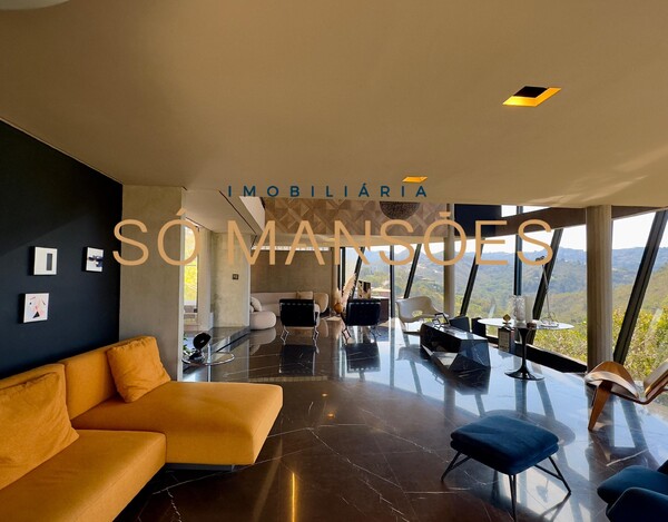 VALE DOS CRISTAIS - CASA À VENDA EM NOVA LIMA