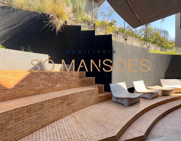 VALE DOS CRISTAIS - CASA À VENDA EM NOVA LIMA