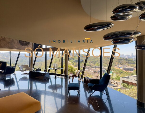 VALE DOS CRISTAIS - CASA À VENDA EM NOVA LIMA