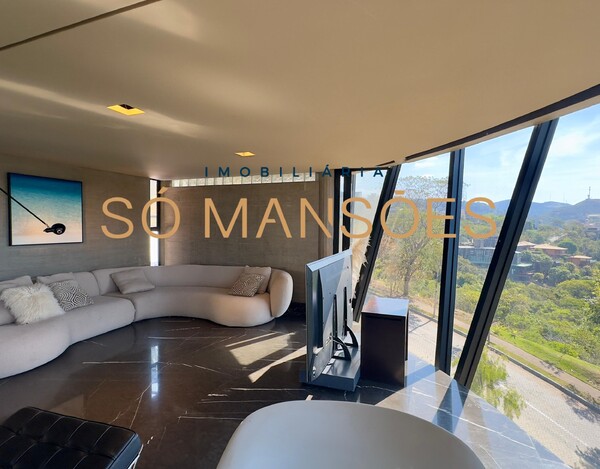 VALE DOS CRISTAIS - CASA À VENDA EM NOVA LIMA