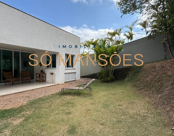 QUINTAS DO SOL - CASA À VENDA EM NOVA LIMA