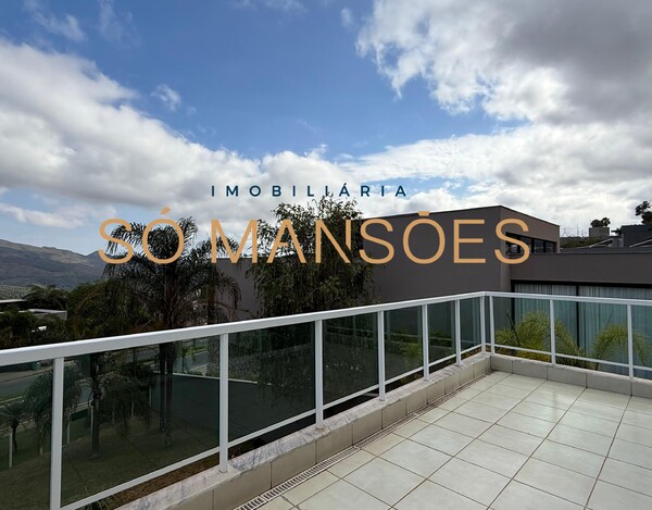 QUINTAS DO SOL - CASA À VENDA EM NOVA LIMA