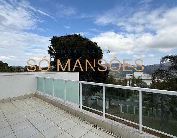 QUINTAS DO SOL - CASA À VENDA EM NOVA LIMA