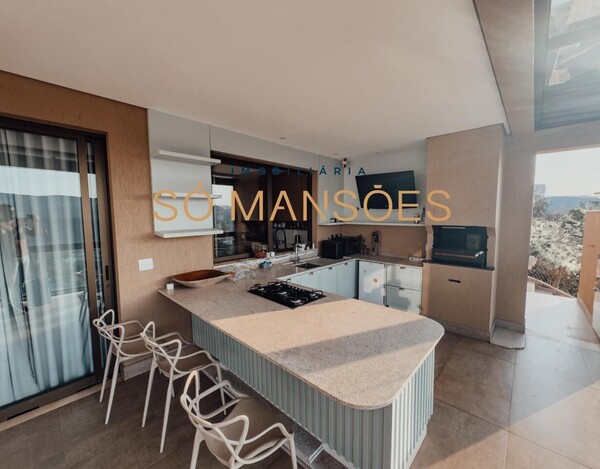 MIRANTE DA MATA - CASA À VENDA EM NOVA LIMA