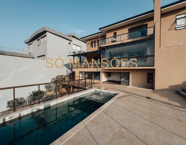 MIRANTE DA MATA - CASA À VENDA EM NOVA LIMA