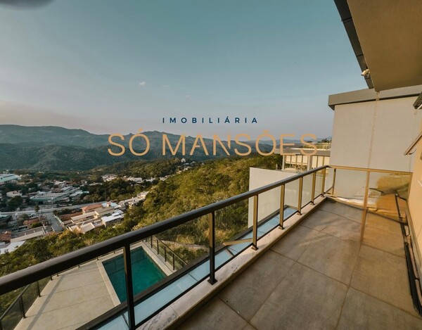 MIRANTE DA MATA - CASA À VENDA EM NOVA LIMA