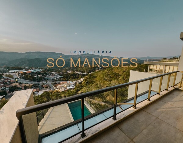 MIRANTE DA MATA - CASA À VENDA EM NOVA LIMA