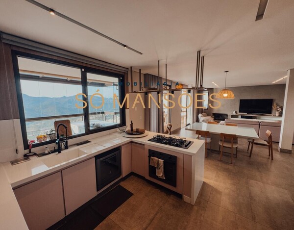 MIRANTE DA MATA - CASA À VENDA EM NOVA LIMA